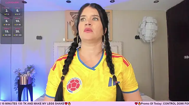 Chat XXX en directo de LenaRuiz_