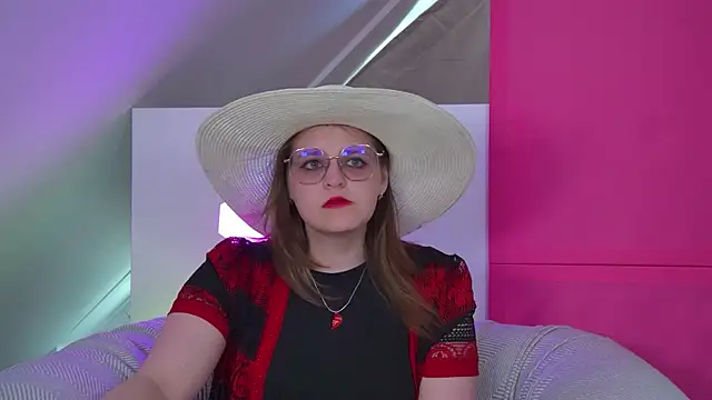Chat XXX en directo de AlexaAvery