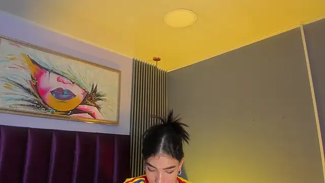 LauraAristizabal Chat XXX in diretta