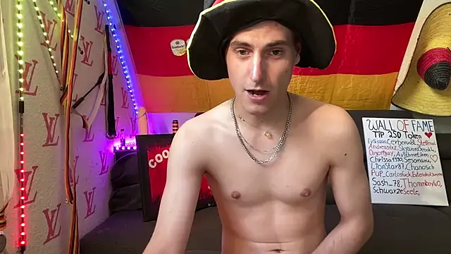 Cookieboy88 – Naživo XXX chat