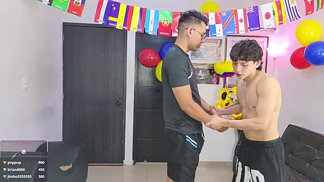 โชว์เว็บแคมของ Masters_sexx