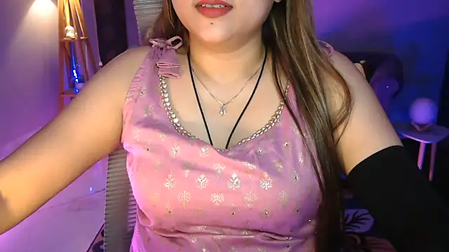 Chat XXX ao vivo de Mitikaa