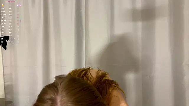 CarolDaniels – Naživo XXX chat