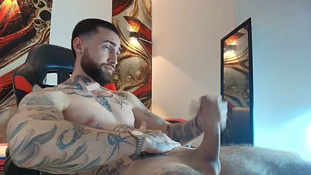 Chat XXX en directo de Luke_davis01