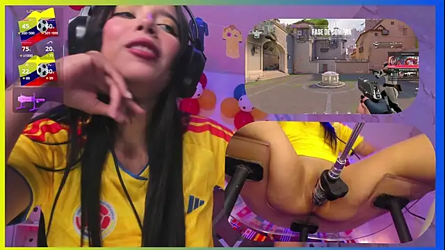 SweetieCloe_ élő XXX-chatje