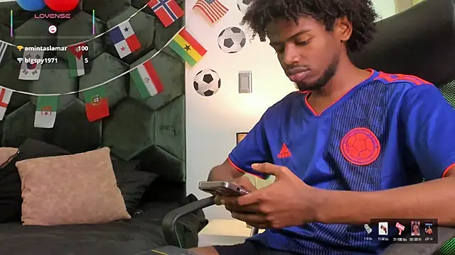 AllexJacob Obrolan Langsung XXX