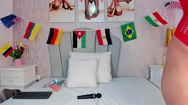 Živý XXX chat Greymarii