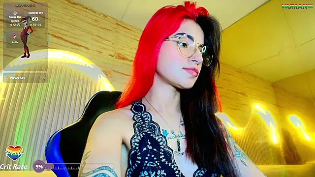 Moon_Red_r Live XXX Chat