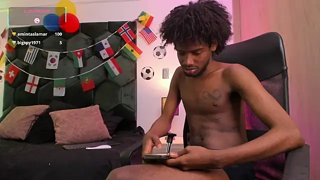 AllexJacob Live XXX Chat