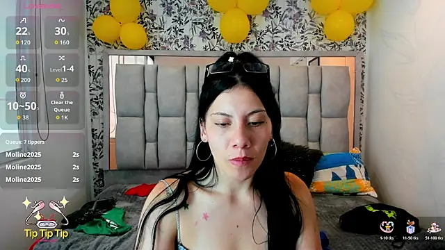 Czat XXX na żywo – Abril_Fox__