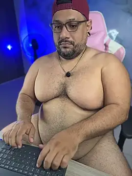 Show webcam de jacoob_woods