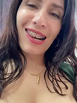 Czat XXX na żywo – Alysson--