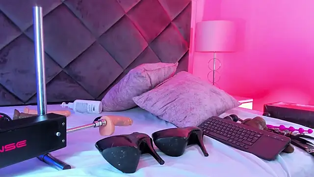 PamelaaPonce লাইভ XXX চ্যাট