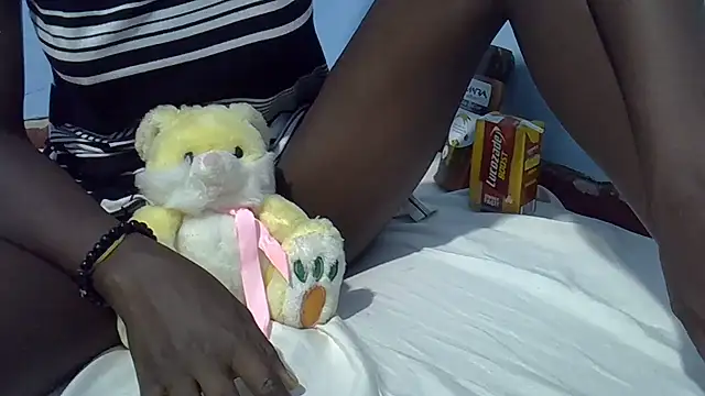 ebonqueen Live XXX Chat