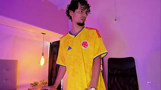 Czat XXX na żywo – MichaelEvanss_