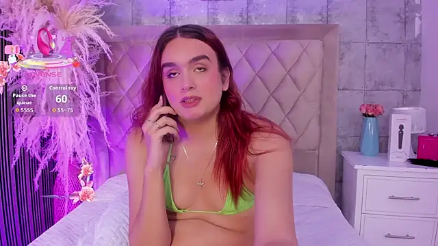 CleoFoxxx_ Chat XXX in diretta