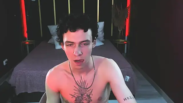 Jacob_Davidson élő XXX-chatje