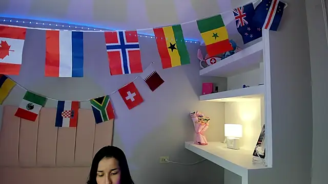 Violetta_keller Adlı Modelin Canlı XXX Sohbeti