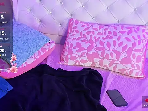 Živý XXX chat ginger_honey_
