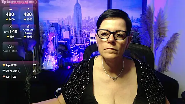 ninarandmann Chat XXX live