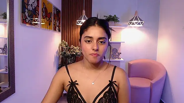 Chat +18 de _Lucy_Grey_ ao vivo