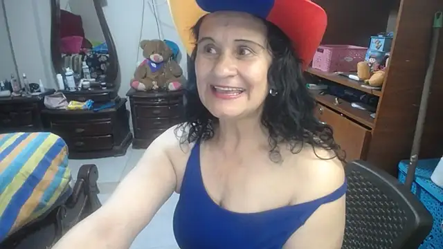 jazmin_mature_'s Live XXX Chat
