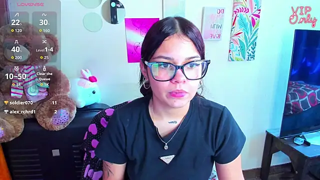 Chat XXX en directo de angelina_77