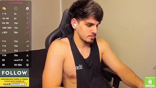 Derekksc – Naživo XXX chat