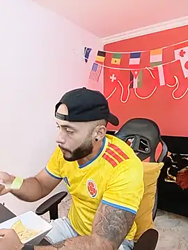Chat XXX en directo de Mike_savage3