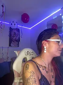 XXX chat uživo modela SamathaMay