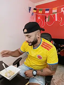 Chat +18 de Mike_savage3 ao vivo