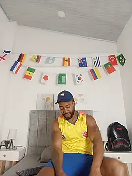 צ'אט XXX בשידור חי של Dante_Knox