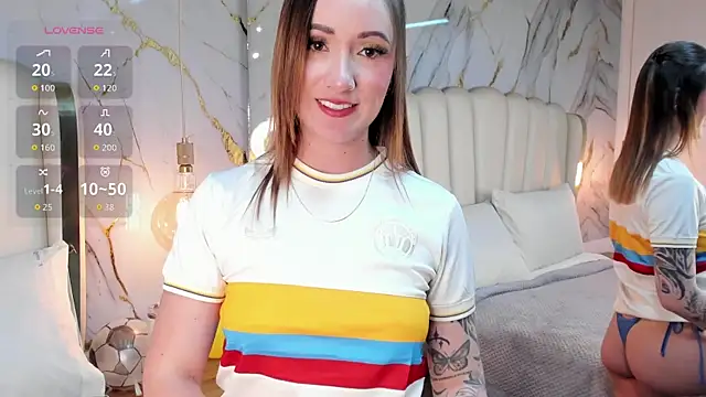 XXX chat uživo modela Hannah_Lane