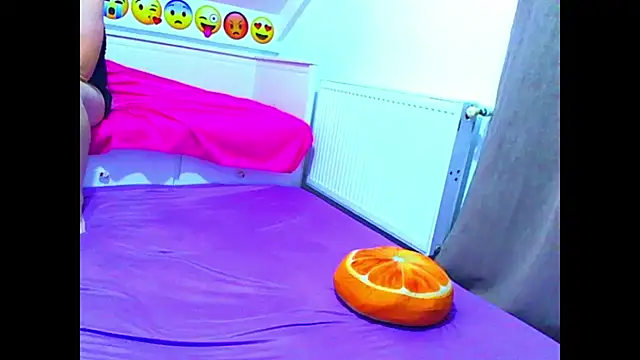 Show de webcam de evehotty