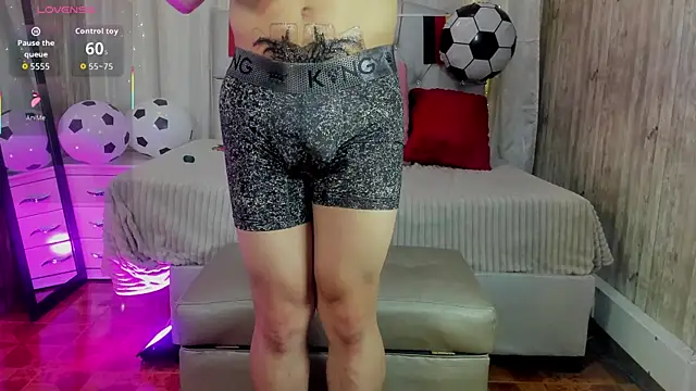 צ'אט XXX בשידור חי של Tony_Zackk