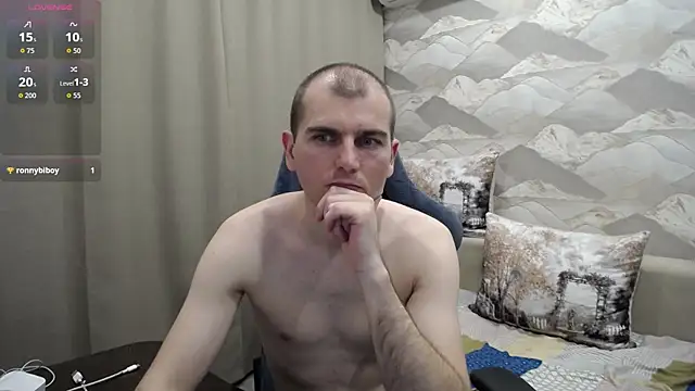 Chat XXX en directo de SerzhKorol1