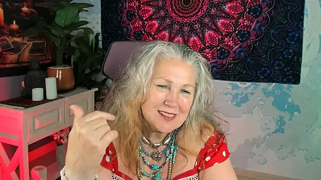 Chatroom XXX en direct de LilaMaharani