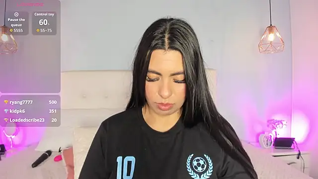 Anny_mayyer's Live XXX Chat
