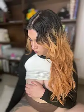 NikkiNix 라이브 XXX 채팅
