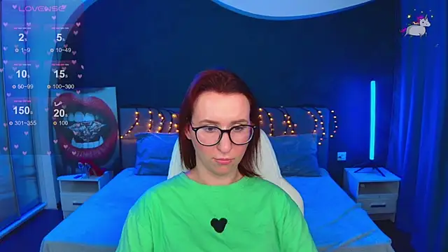 Kriswix Live XXX Chat
