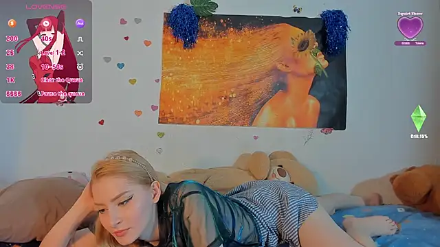 LizzyJordansxox Live XXX-Chat
