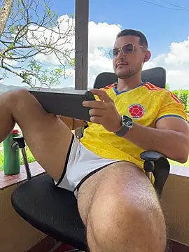 Онлайн чат XXX Marco_Vega