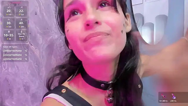luly_dreams Adlı Modelin Canlı XXX Sohbeti