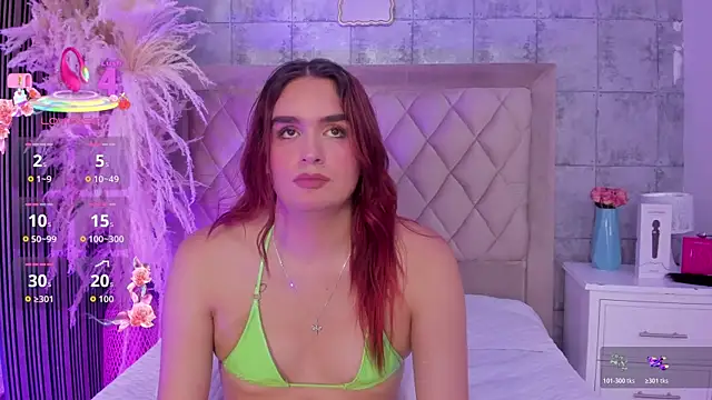 CleoFoxxx_ 라이브 XXX 채팅