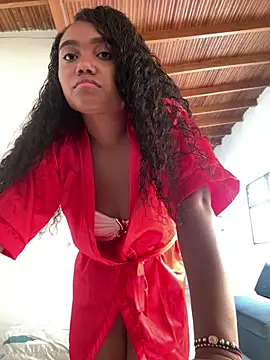 JasmineRose7のライブXXXチャット