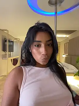 SaryJonex 라이브 XXX 채팅