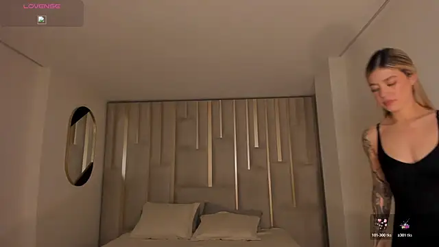 ViolettHansson's Live XXX Chat