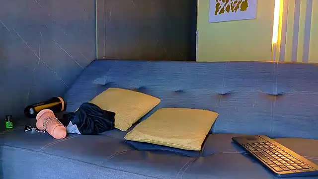 Živý XXX chat ALANNFERRER