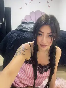 DAKOTA_SAKURA Live XXX-Chat