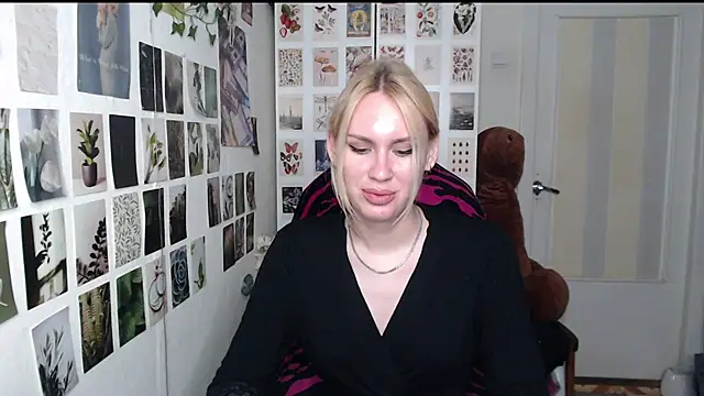 CapriScorpion Live XXX-chat